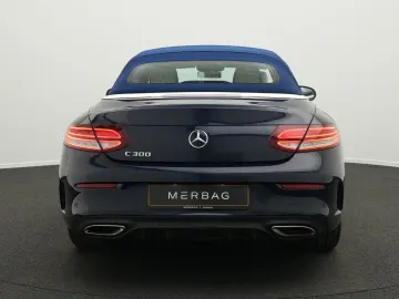 MERCEDES-BENZ C 300 AMG-Line Cab Multi 360  Totw Nig&hellip;