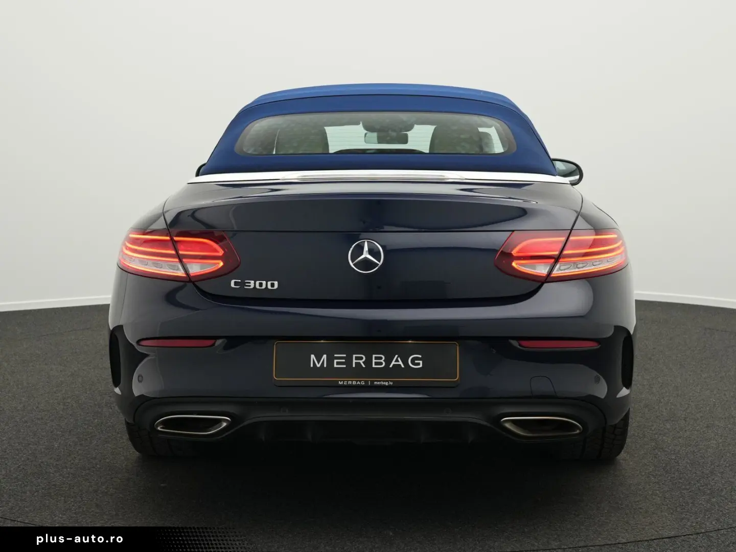 MERCEDES-BENZ C 300 AMG-Line Cab Multi 360  Totw Nig&hellip;
