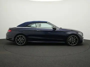 MERCEDES-BENZ C 300 AMG-Line Cab Multi 360  Totw Nig&hellip;