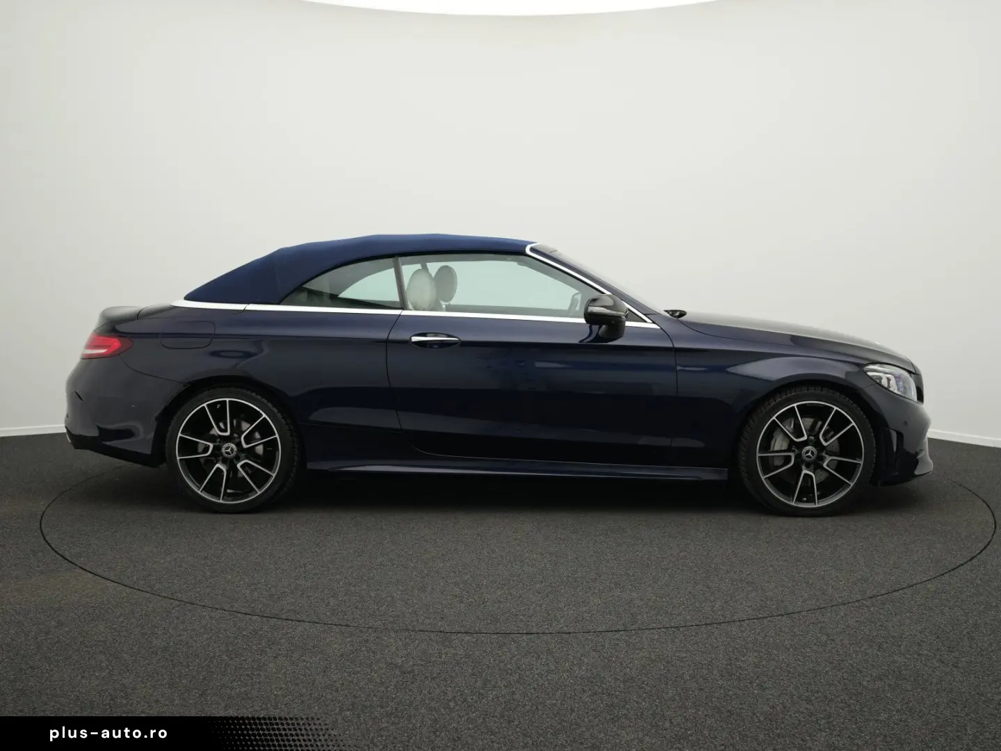 MERCEDES-BENZ C 300 AMG-Line Cab Multi 360  Totw Nig&hellip;