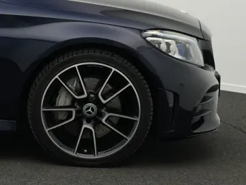 MERCEDES-BENZ C 300 AMG-Line Cab Multi 360  Totw Nig&hellip;