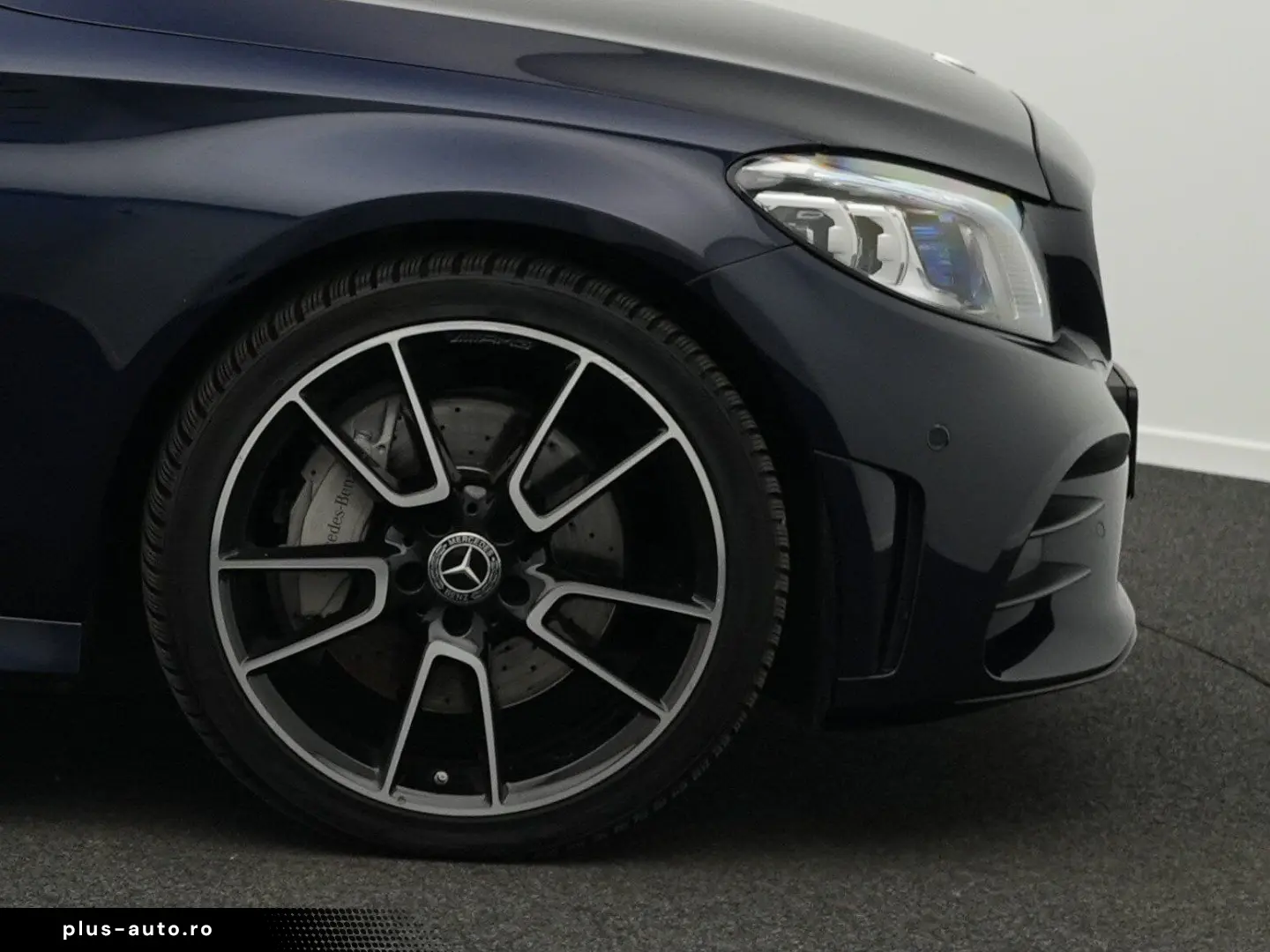 MERCEDES-BENZ C 300 AMG-Line Cab Multi 360  Totw Nig&hellip;