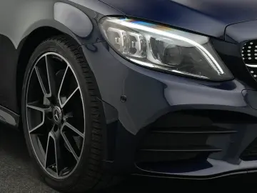 MERCEDES-BENZ C 300 AMG-Line Cab Multi 360  Totw Nig&hellip;