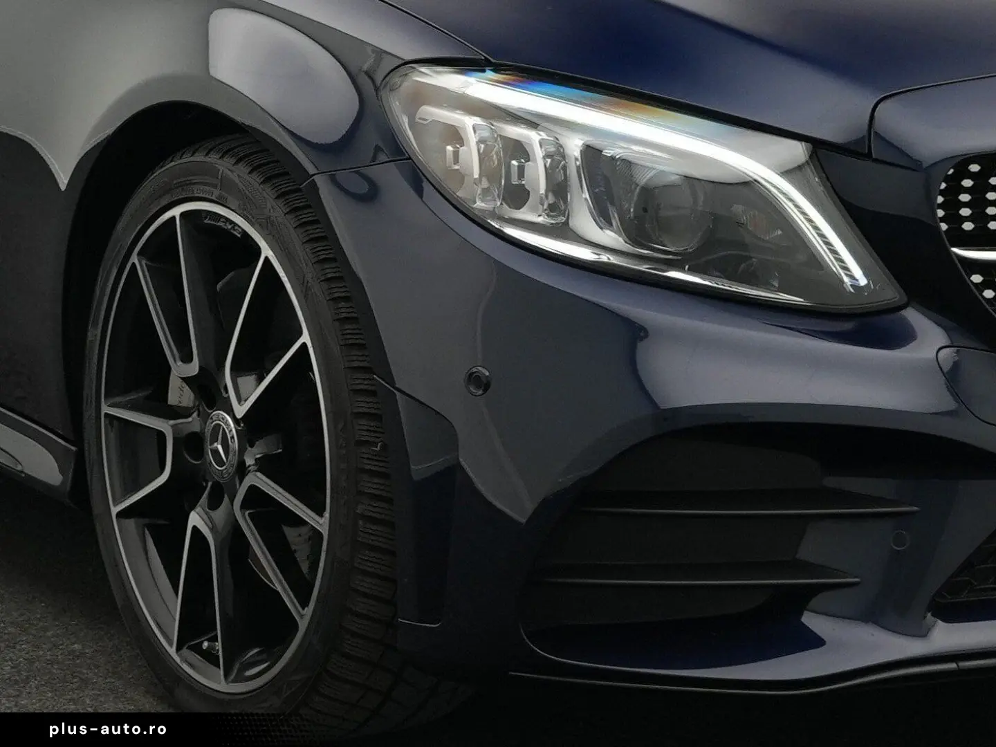 MERCEDES-BENZ C 300 AMG-Line Cab Multi 360  Totw Nig&hellip;