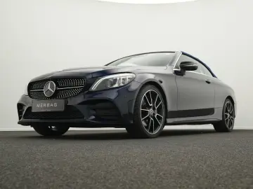 MERCEDES-BENZ C 300 AMG-Line Cab Multi 360  Totw Nig&hellip;