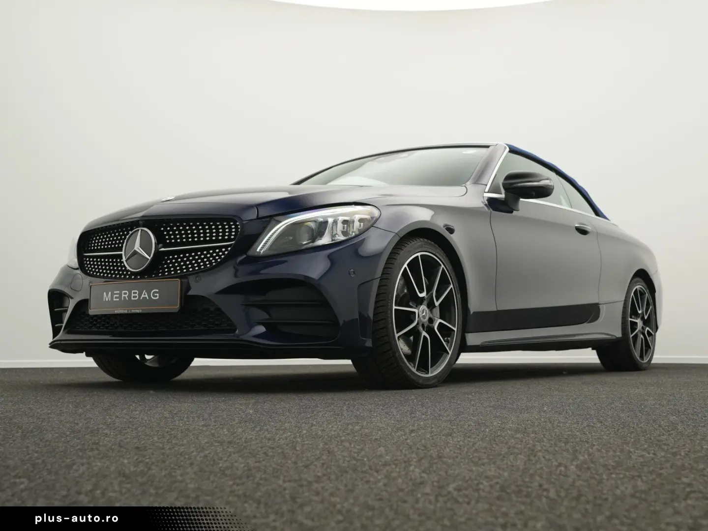 MERCEDES-BENZ C 300 AMG-Line Cab Multi 360  Totw Nig&hellip;