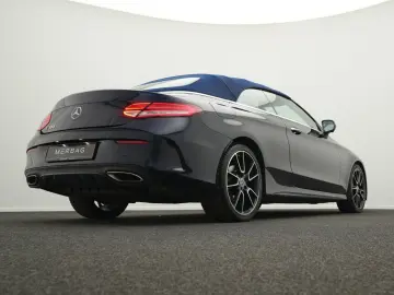 MERCEDES-BENZ C 300 AMG-Line Cab Multi 360  Totw Nig&hellip;