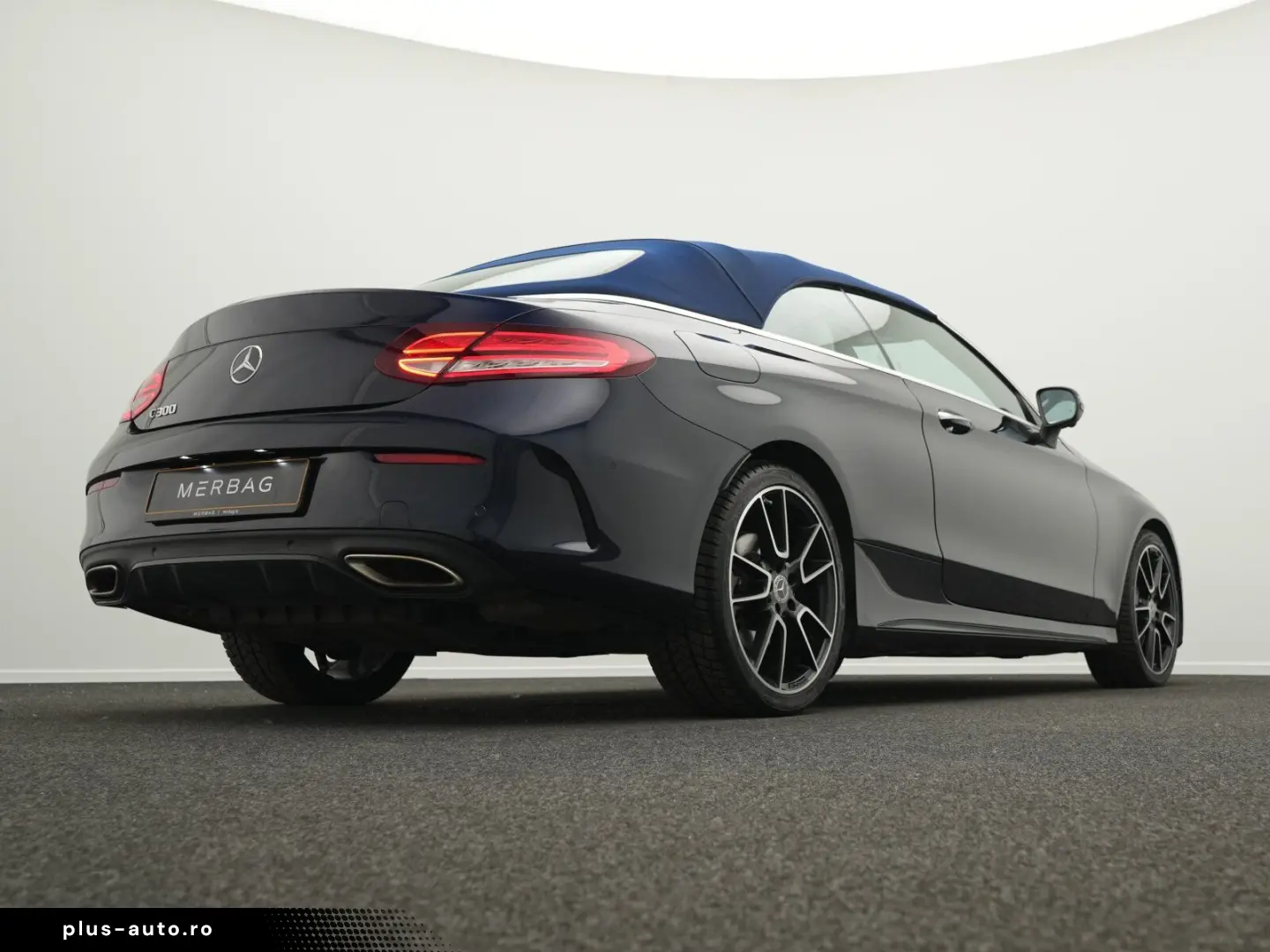 MERCEDES-BENZ C 300 AMG-Line Cab Multi 360  Totw Nig&hellip;