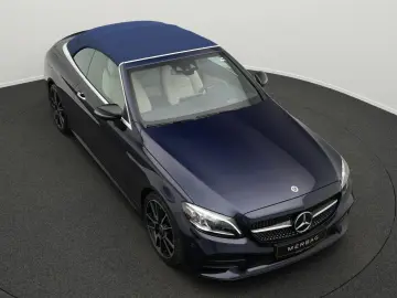 MERCEDES-BENZ C 300 AMG-Line Cab Multi 360  Totw Nig&hellip;