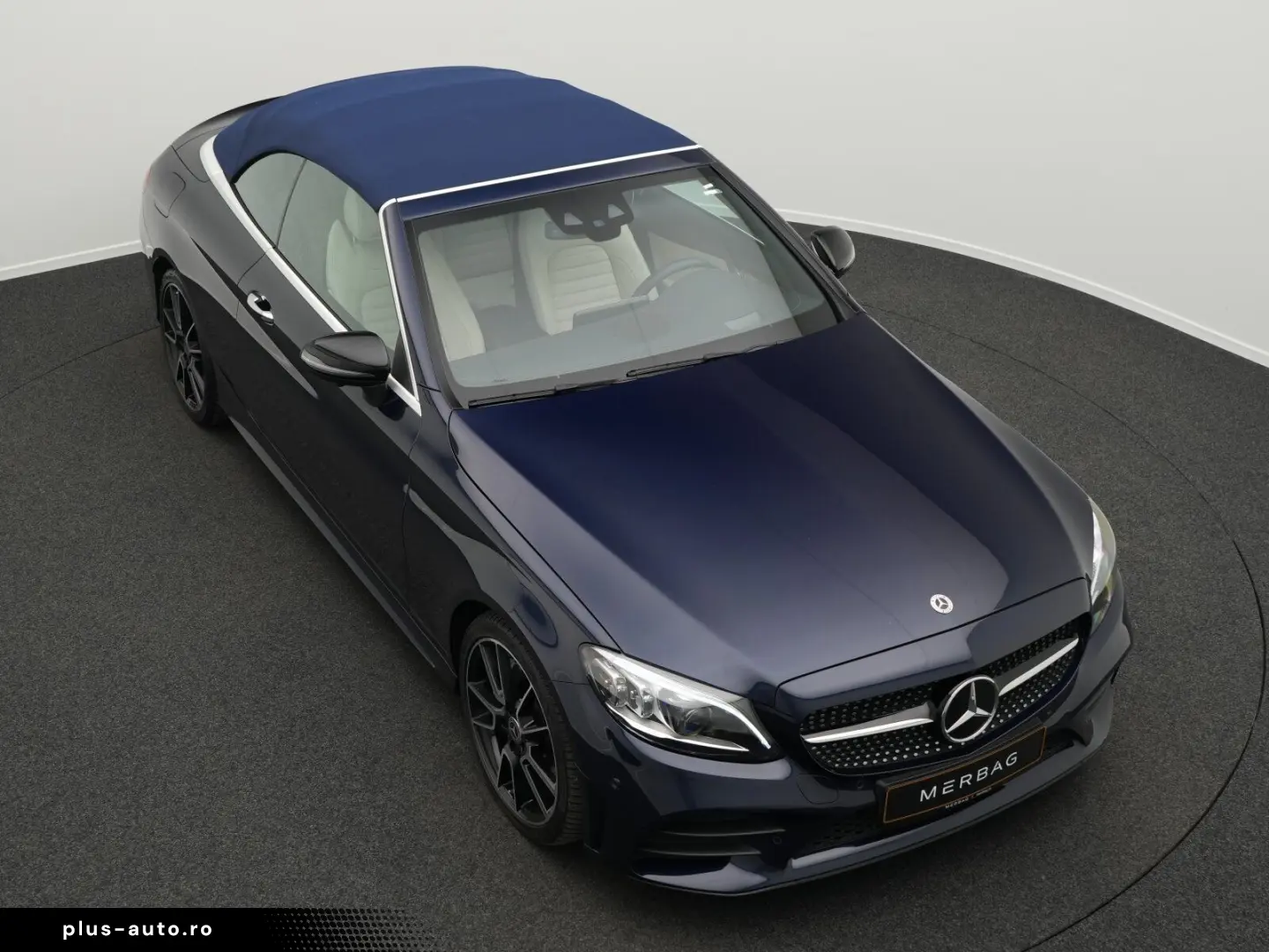MERCEDES-BENZ C 300 AMG-Line Cab Multi 360  Totw Nig&hellip;