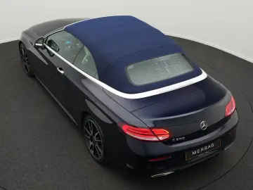 MERCEDES-BENZ C 300 AMG-Line Cab Multi 360  Totw Nig&hellip;