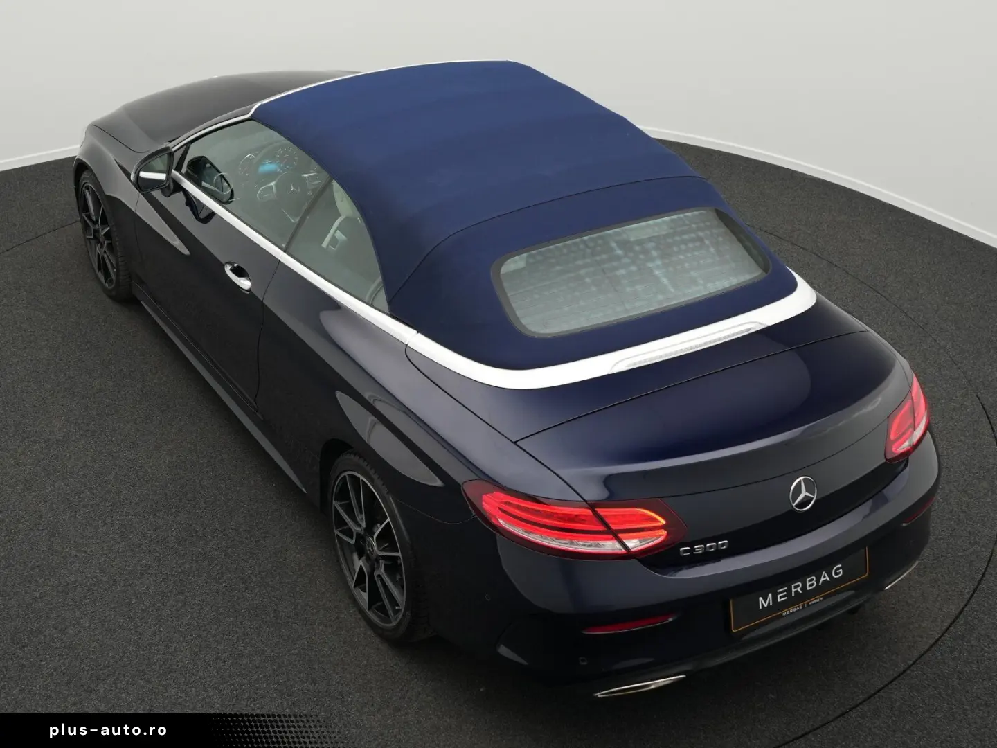 MERCEDES-BENZ C 300 AMG-Line Cab Multi 360  Totw Nig&hellip;