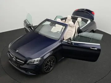 MERCEDES-BENZ C 300 AMG-Line Cab Multi 360  Totw Nig&hellip;