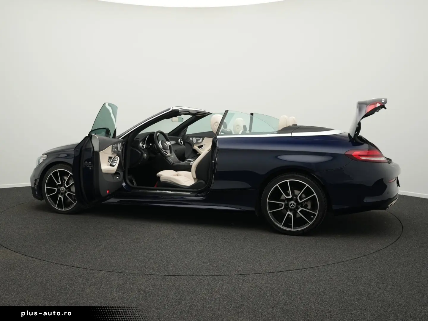 MERCEDES-BENZ C 300 AMG-Line Cab Multi 360  Totw Nig&hellip;