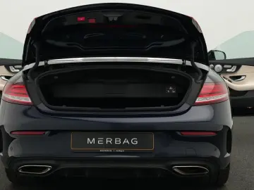 MERCEDES-BENZ C 300 AMG-Line Cab Multi 360  Totw Nig&hellip;