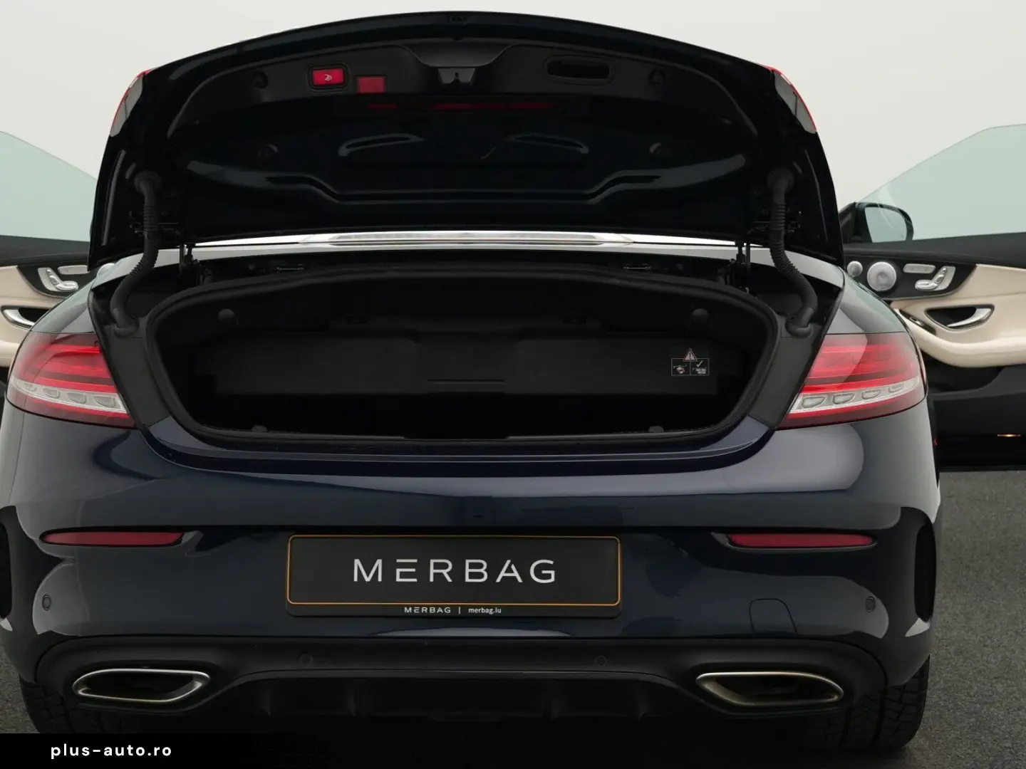 MERCEDES-BENZ C 300 AMG-Line Cab Multi 360  Totw Nig&hellip;