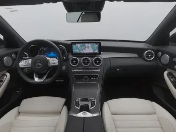 MERCEDES-BENZ C 300 AMG-Line Cab Multi 360  Totw Nig&hellip;