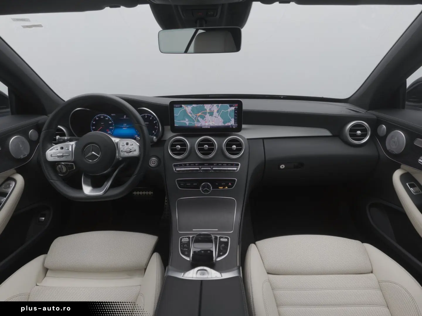 MERCEDES-BENZ C 300 AMG-Line Cab Multi 360  Totw Nig&hellip;