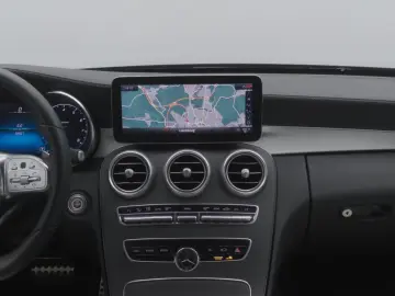 MERCEDES-BENZ C 300 AMG-Line Cab Multi 360  Totw Nig&hellip;