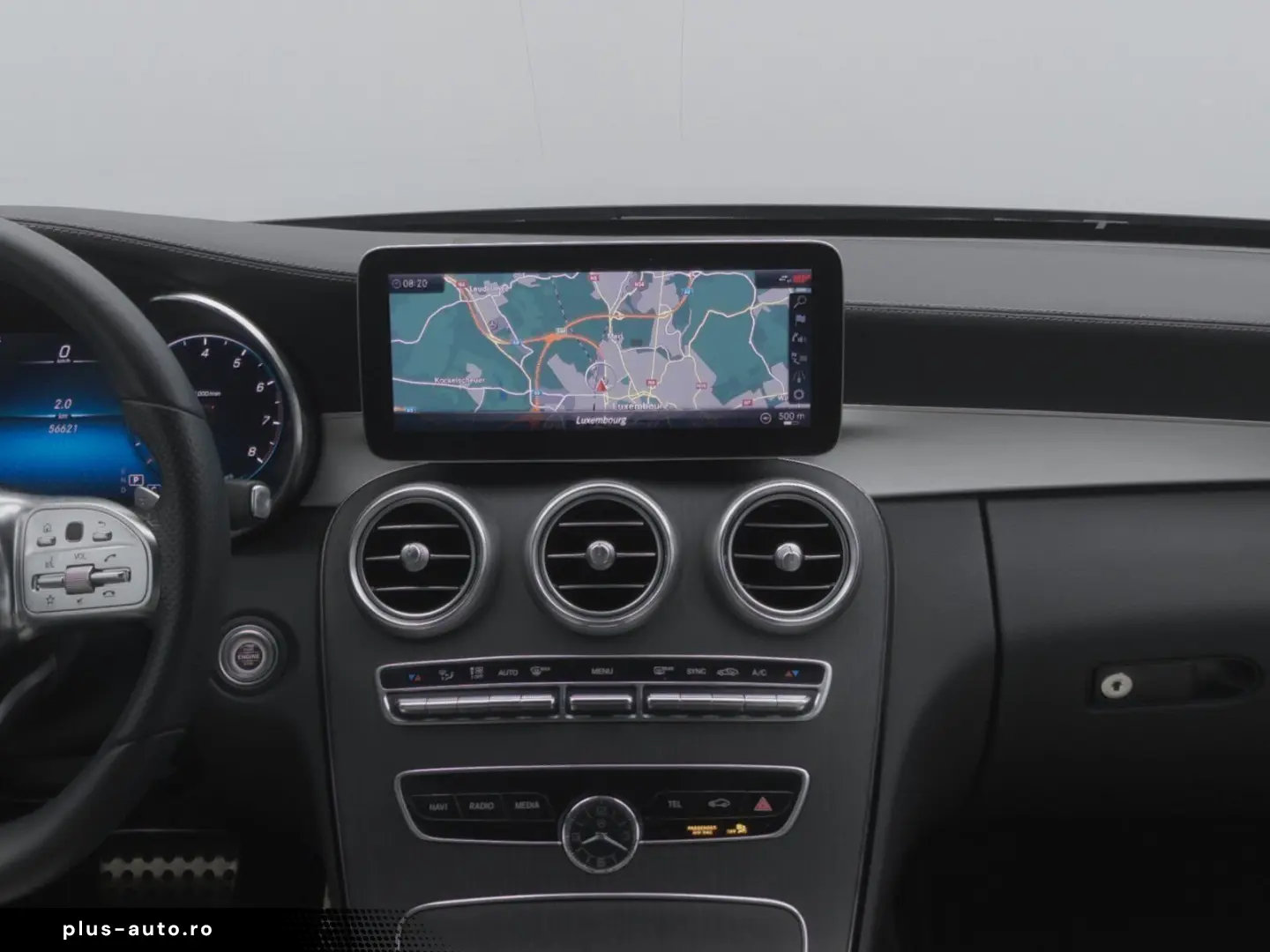 MERCEDES-BENZ C 300 AMG-Line Cab Multi 360  Totw Nig&hellip;