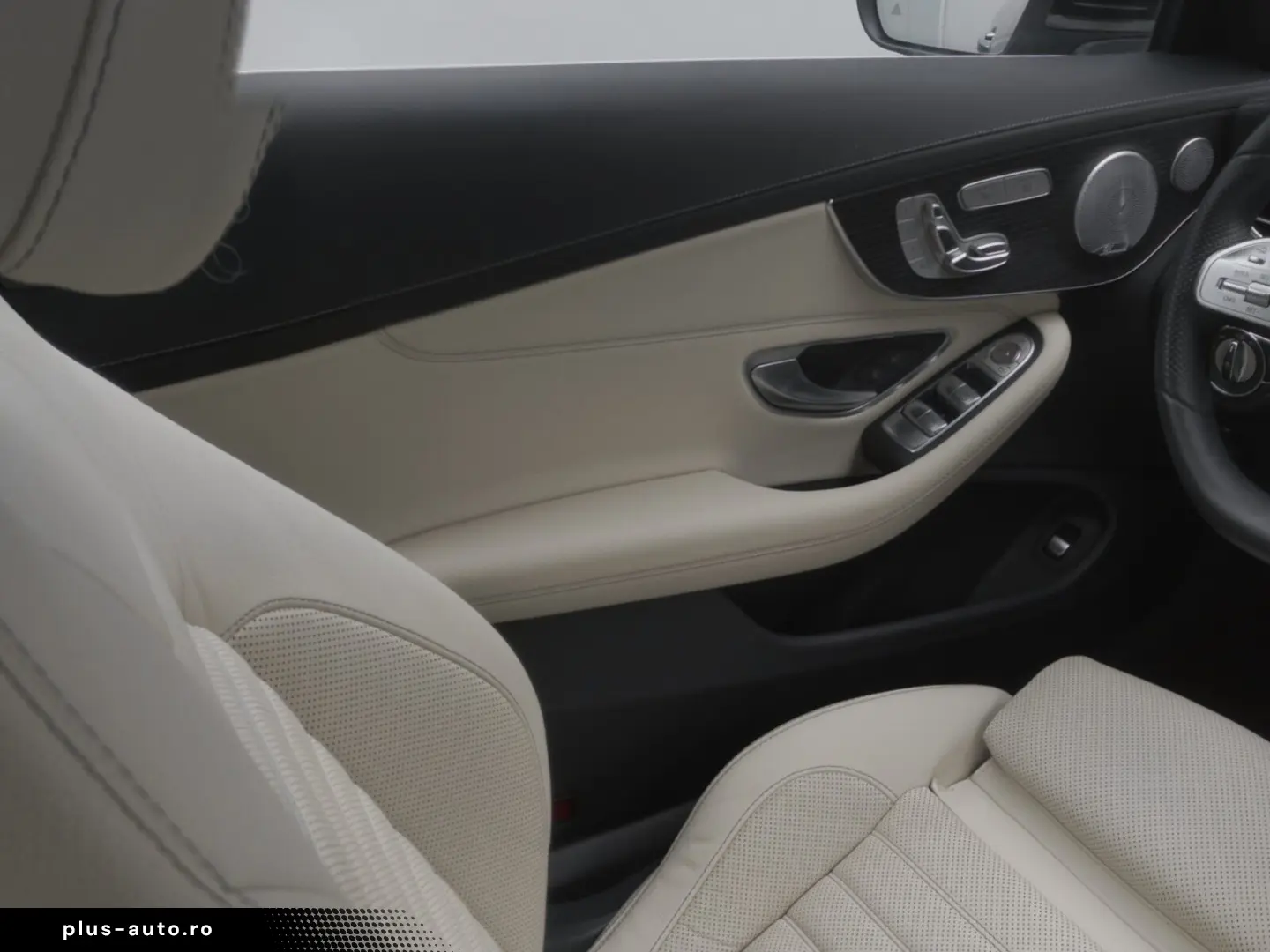 MERCEDES-BENZ C 300 AMG-Line Cab Multi 360  Totw Nig&hellip;