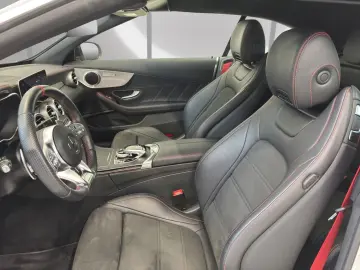 MERCEDES-BENZ C 43 AMG 4M PERF.ABGAS&LENK NIGHT AHK &hellip;