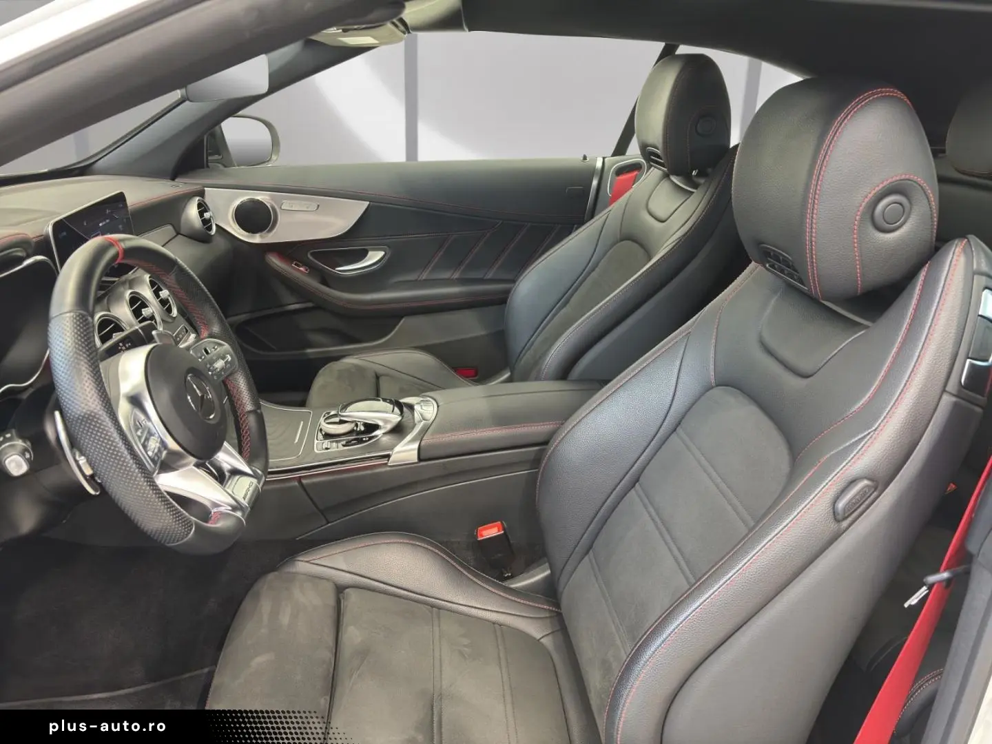MERCEDES-BENZ C 43 AMG 4M PERF.ABGAS&LENK NIGHT AHK &hellip;