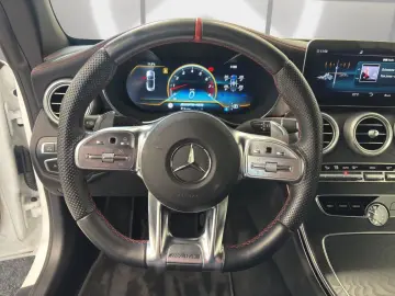 MERCEDES-BENZ C 43 AMG 4M PERF.ABGAS&LENK NIGHT AHK &hellip;