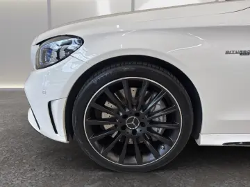 MERCEDES-BENZ C 43 AMG 4M PERF.ABGAS&LENK NIGHT AHK &hellip;