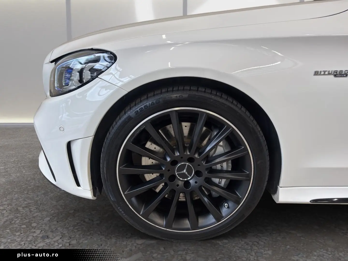 MERCEDES-BENZ C 43 AMG 4M PERF.ABGAS&LENK NIGHT AHK &hellip;