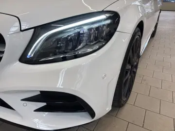 MERCEDES-BENZ C 43 AMG 4M PERF.ABGAS&LENK NIGHT AHK &hellip;