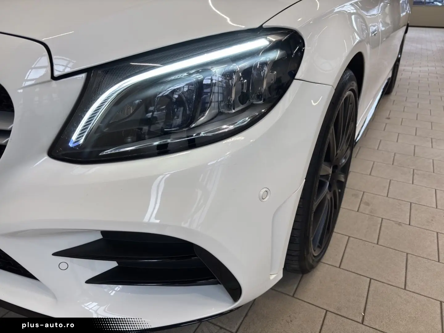 MERCEDES-BENZ C 43 AMG 4M PERF.ABGAS&LENK NIGHT AHK &hellip;