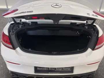 MERCEDES-BENZ C 43 AMG 4M PERF.ABGAS&LENK NIGHT AHK &hellip;
