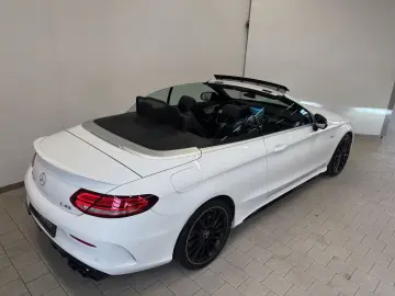 MERCEDES-BENZ C 43 AMG 4M PERF.ABGAS&LENK NIGHT AHK &hellip;