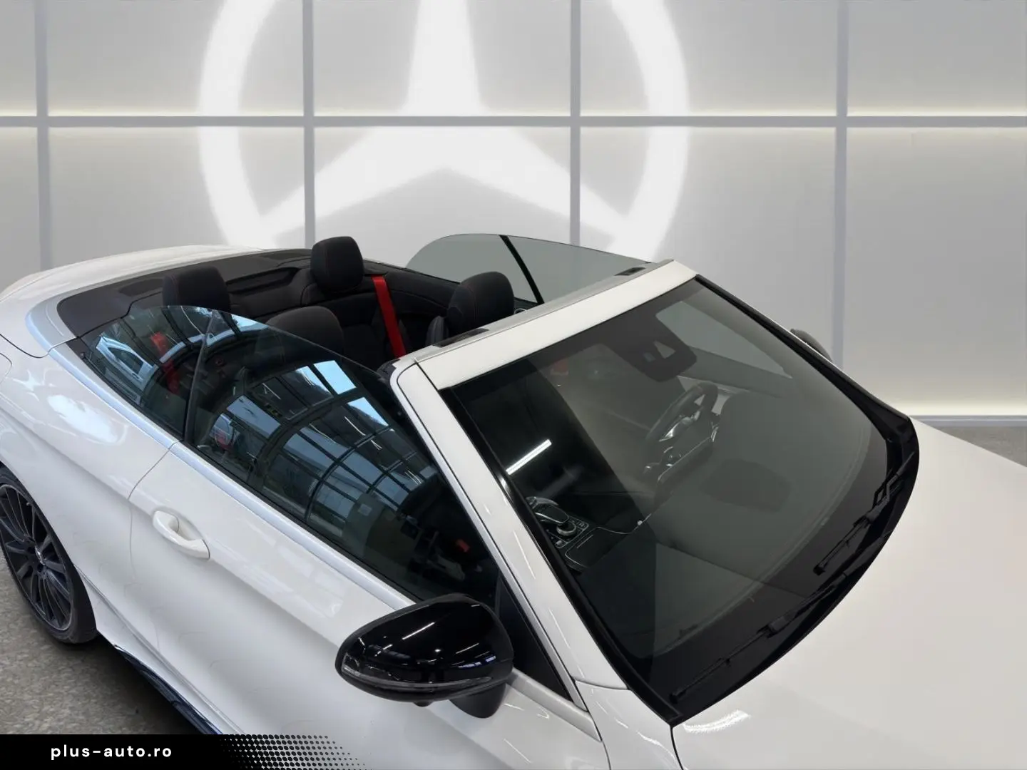 MERCEDES-BENZ C 43 AMG 4M PERF.ABGAS&LENK NIGHT AHK &hellip;