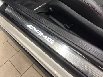 MERCEDES-BENZ C 43 AMG 4M PERF.ABGAS&LENK NIGHT AHK &hellip;