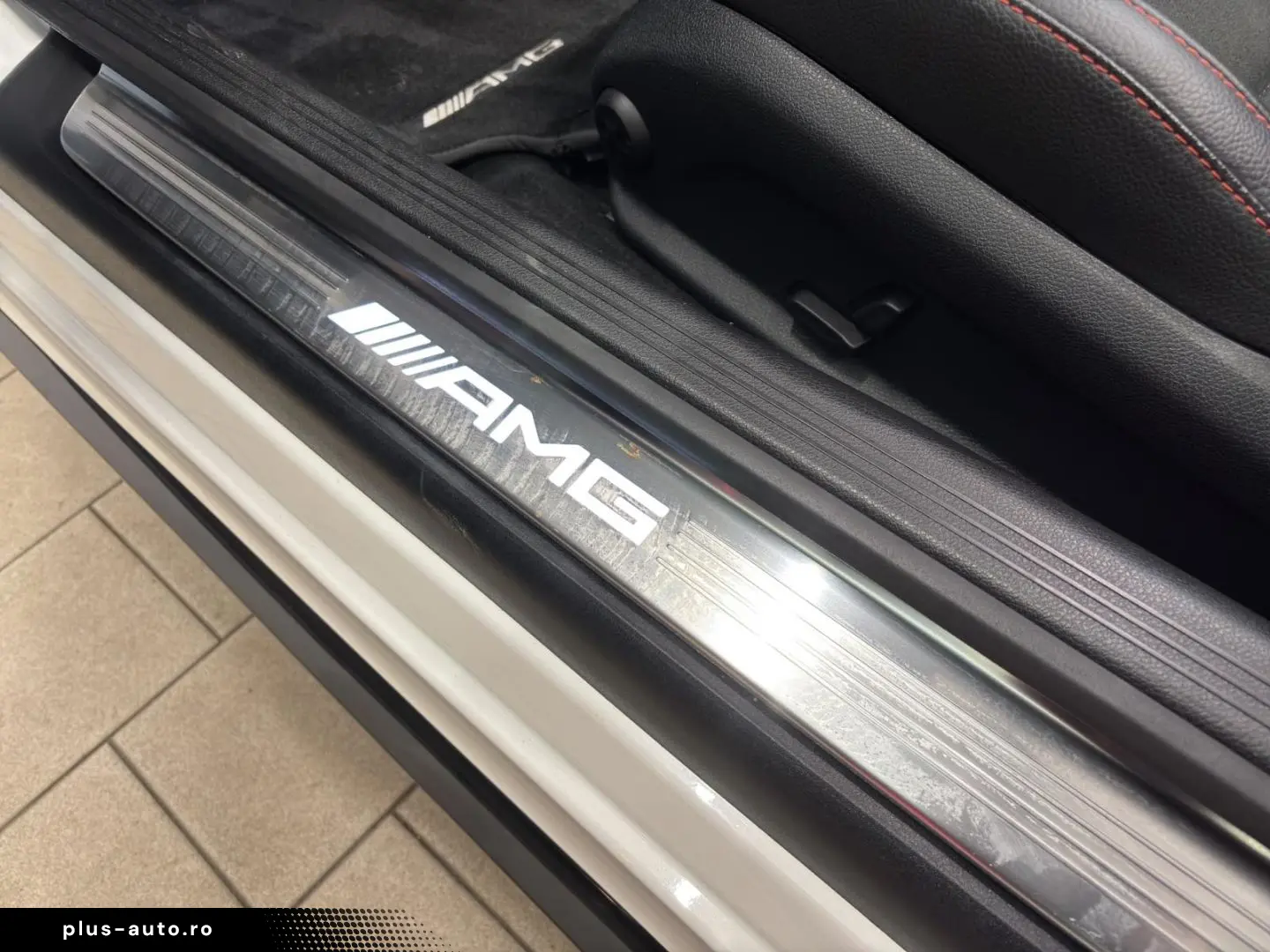 MERCEDES-BENZ C 43 AMG 4M PERF.ABGAS&LENK NIGHT AHK &hellip;