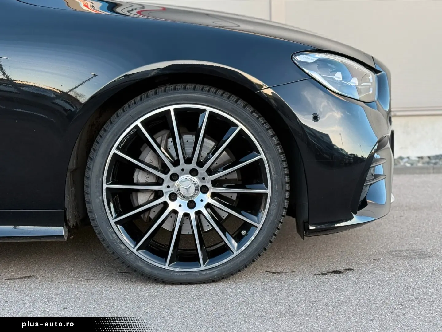 MERCEDES-BENZ E 200 CABRIO AMG BURMESTER 20  AIRSCARF TOP