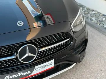 MERCEDES-BENZ E 200 CABRIO AMG BURMESTER 20  AIRSCARF TOP