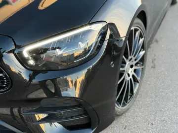 MERCEDES-BENZ E 200 CABRIO AMG BURMESTER 20  AIRSCARF TOP