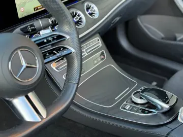 MERCEDES-BENZ E 200 CABRIO AMG BURMESTER 20  AIRSCARF TOP