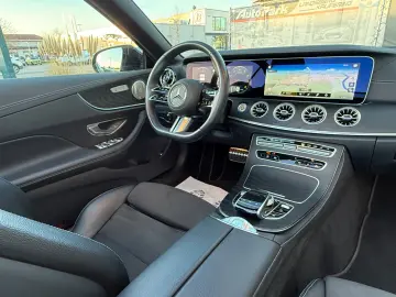 MERCEDES-BENZ E 200 CABRIO AMG BURMESTER 20  AIRSCARF TOP