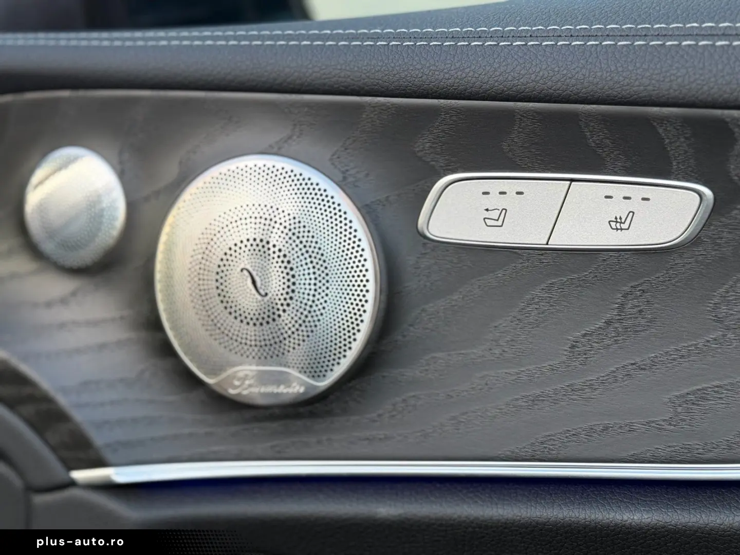 MERCEDES-BENZ E 200 CABRIO AMG BURMESTER 20  AIRSCARF TOP