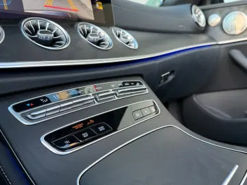 MERCEDES-BENZ E 200 CABRIO AMG BURMESTER 20  AIRSCARF TOP