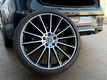 MERCEDES-BENZ E 200 CABRIO AMG BURMESTER 20  AIRSCARF TOP