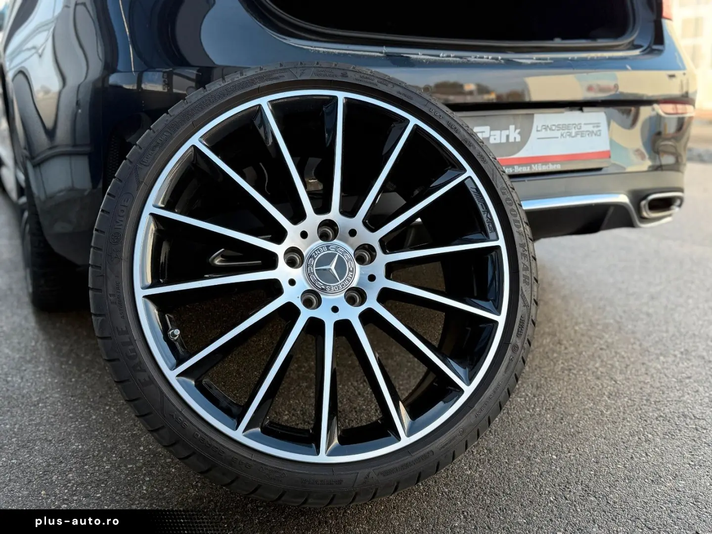 MERCEDES-BENZ E 200 CABRIO AMG BURMESTER 20  AIRSCARF TOP
