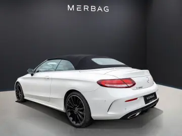 MERCEDES-BENZ C 300 4MATIC Cabriolet ACC LED Navi SH&hellip;