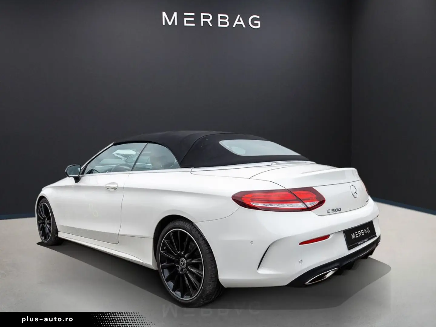 MERCEDES-BENZ C 300 4MATIC Cabriolet ACC LED Navi SH&hellip;