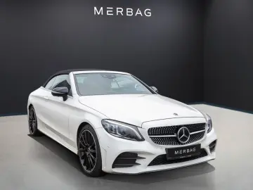 MERCEDES-BENZ C 300 4MATIC Cabriolet ACC LED Navi SH&hellip;