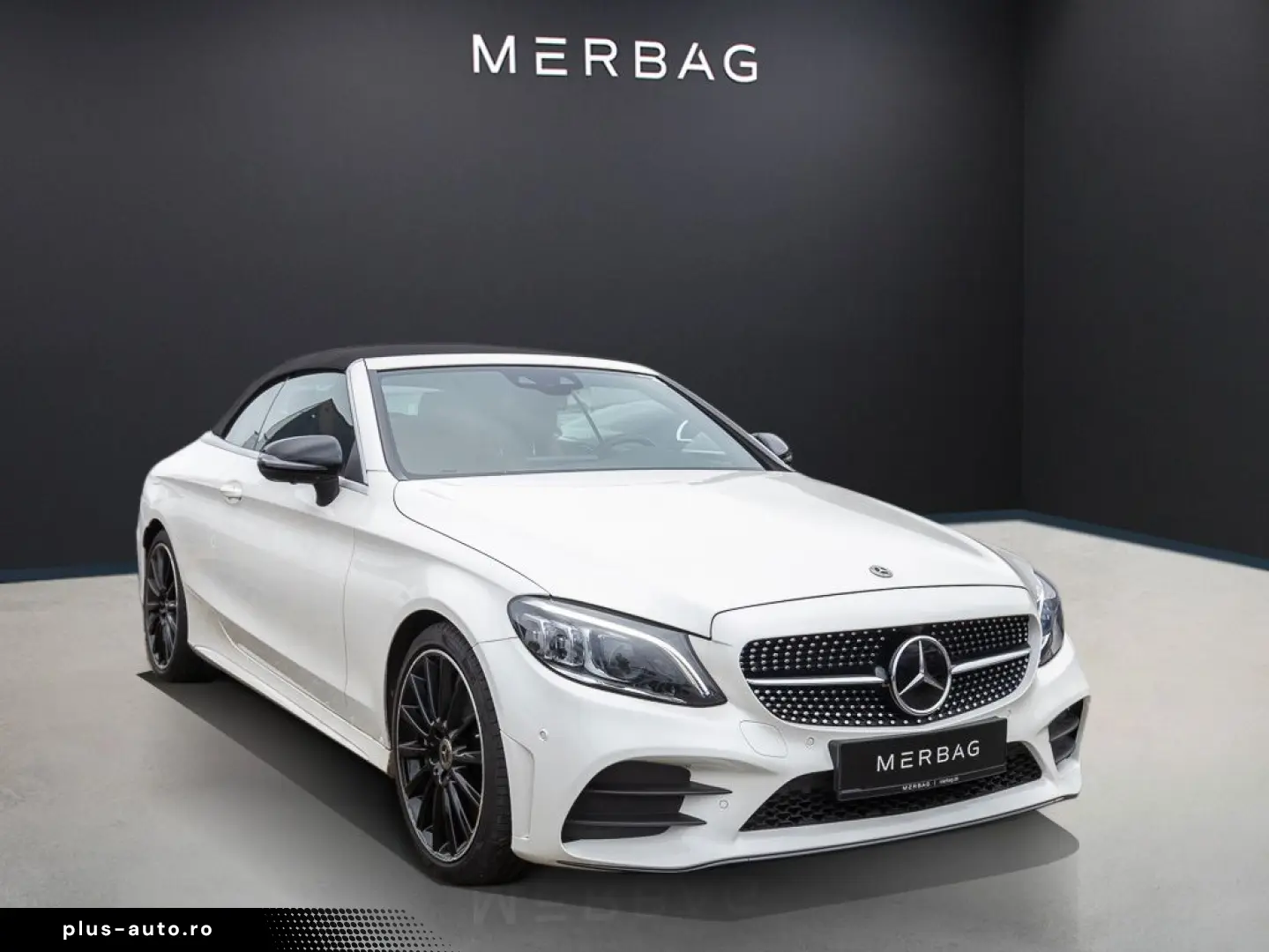 MERCEDES-BENZ C 300 4MATIC Cabriolet ACC LED Navi SH&hellip;
